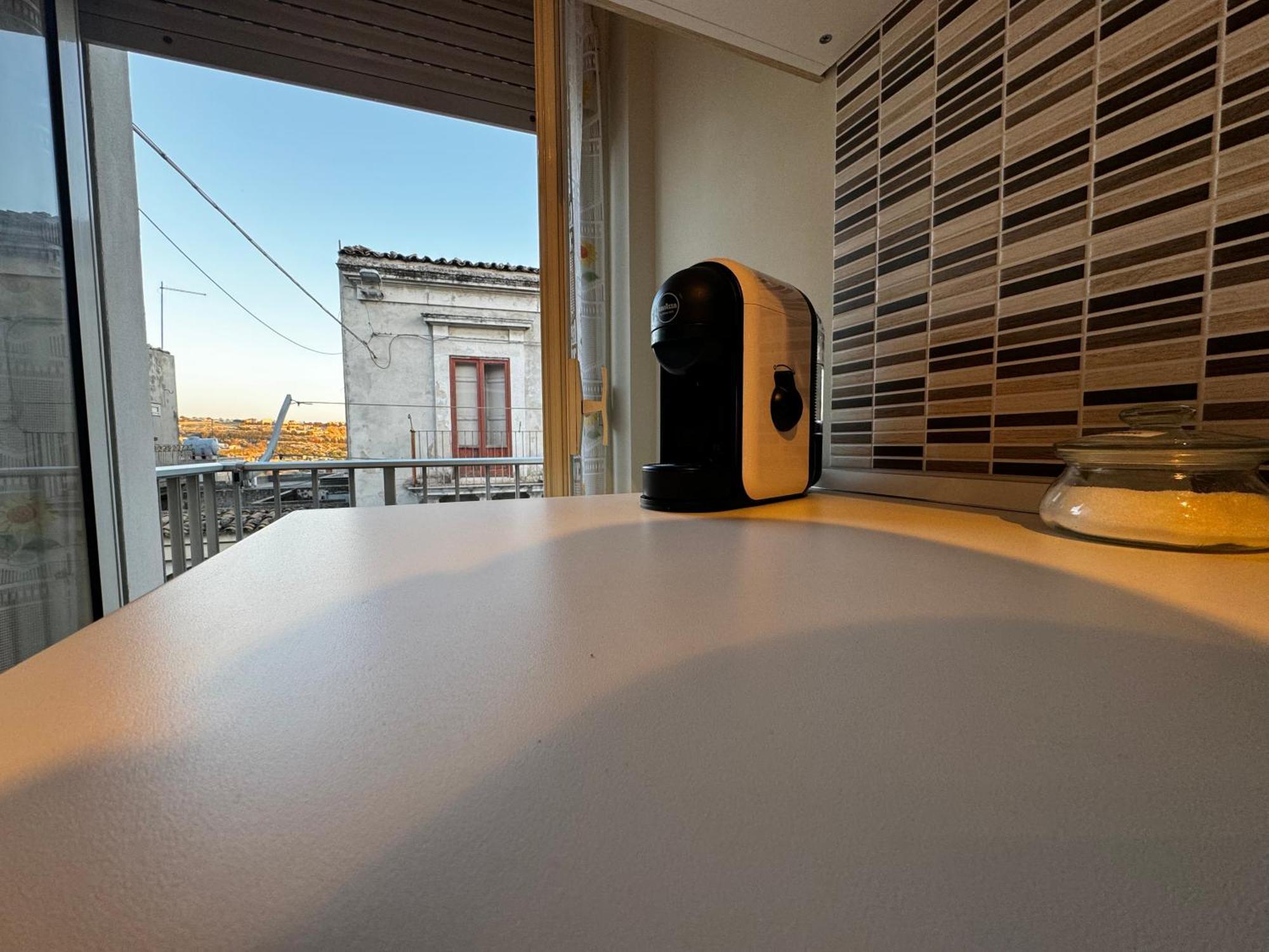 Casa Vacanze La Melagrana Modica Dış mekan fotoğraf