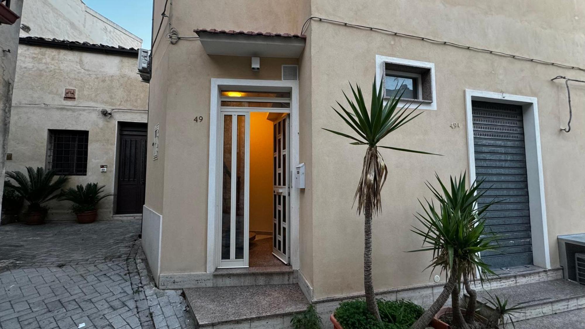 Casa Vacanze La Melagrana Modica Dış mekan fotoğraf